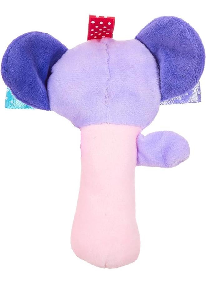 Soft Baby Rattle
