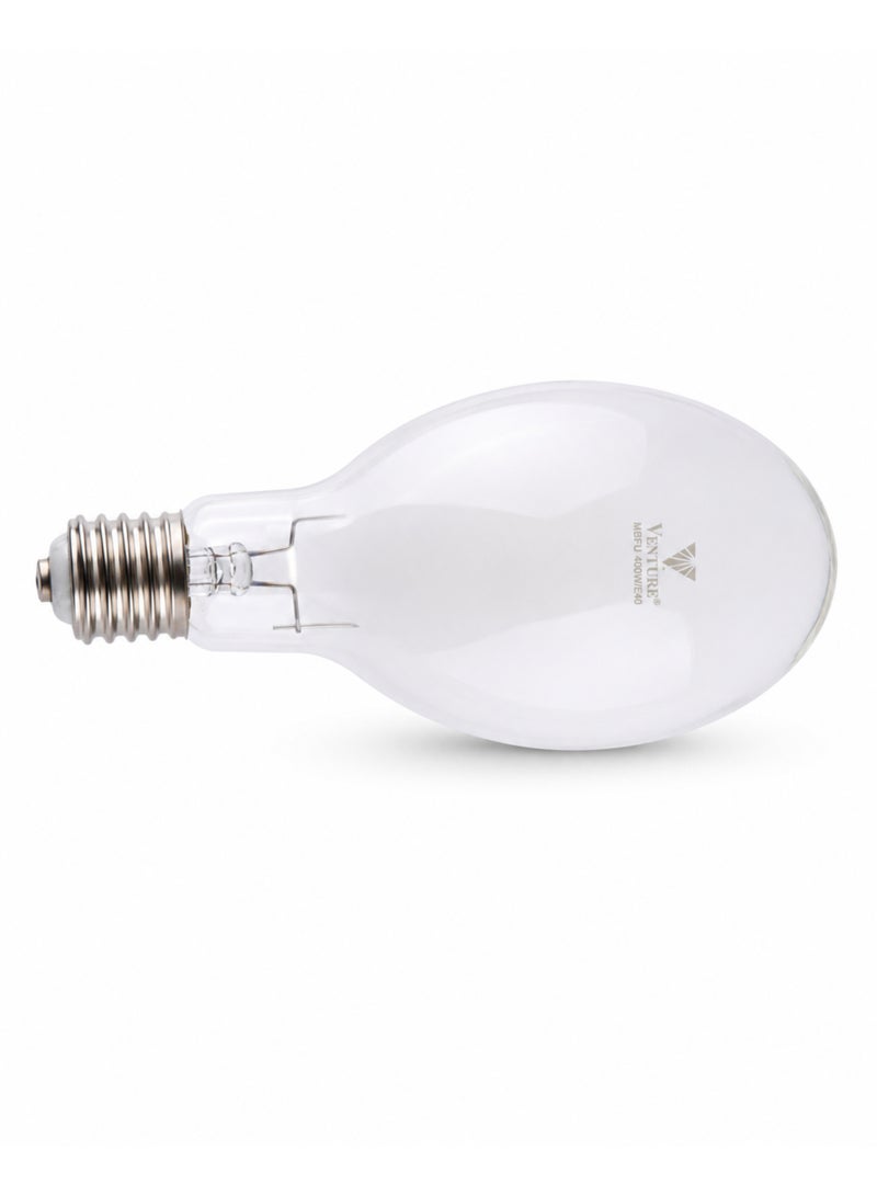 Venture HPMV Mercury Vapour Lamp 400W E40 HID Industrial Light Bulb - Image 3