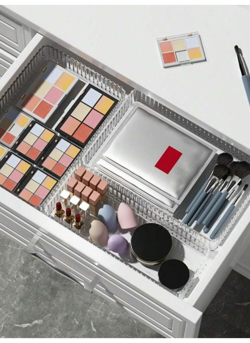 Acrylic Drawer Organizer 8*1