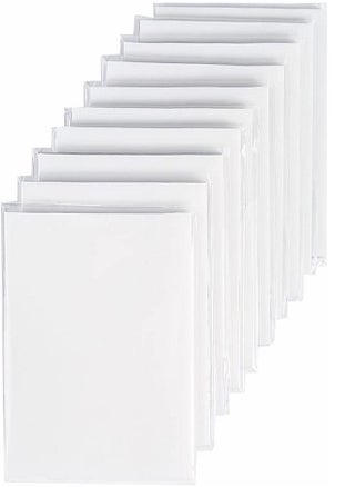 500 Transparent Self Adhesive Sticky Notes Office School Books Notebooks 3"x3" Waterproof Sticky Note Pads, Ideal for Planners Books, Notebooks, Annotation Office Study Tables - pzsku/Z2D5D01F7A77F9570BD23Z/45/_/1676701283/b0966f28-4fb3-4cb0-a8fc-d8159a444760