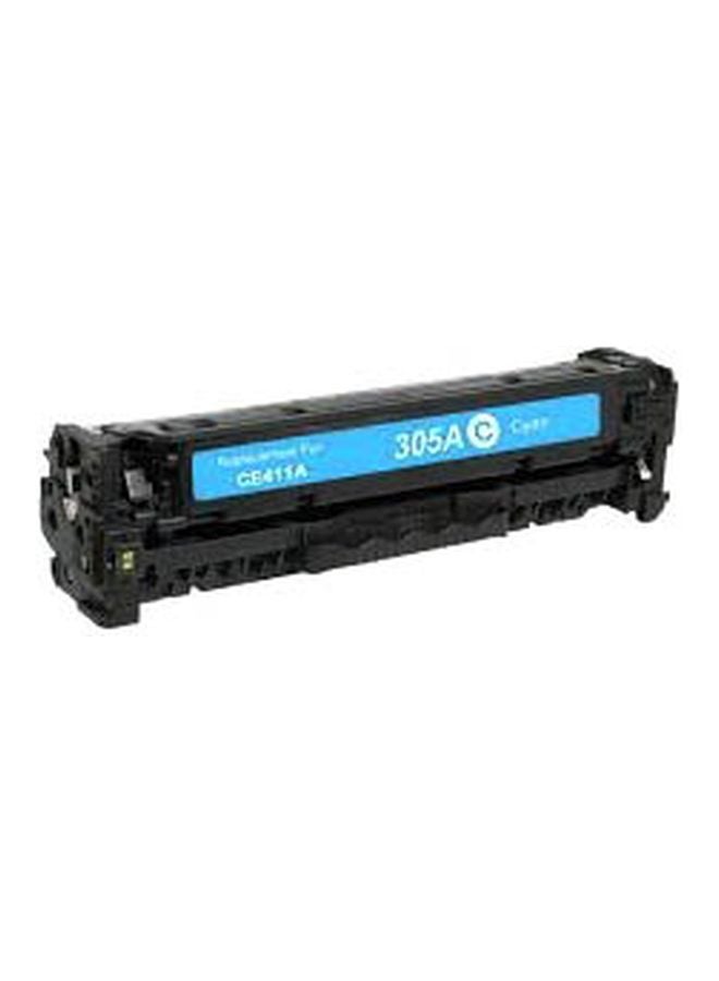 HP خرطوشة حبر 305A لطابعة ليزر جيت أزرق سماوي - Image 1