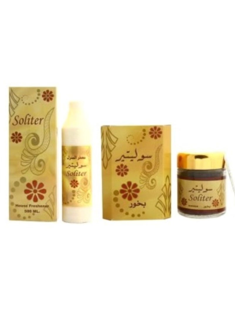 Pack Of 2 Soliter Fragrance