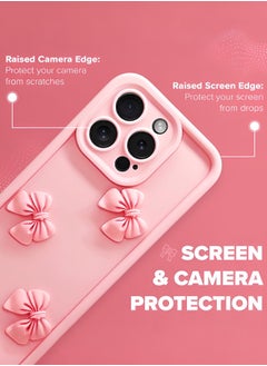 Mida Mobile phone case for iPhone 15 Pro - 6.1 inch, full body protection case with silky soft feel, shockproof cover  - Image 5