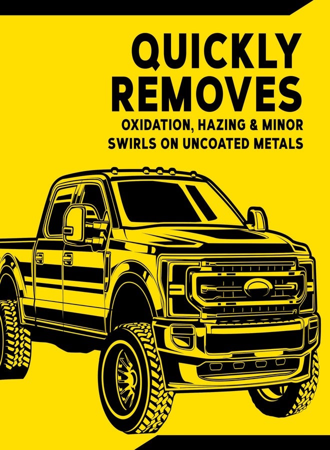 ميجواير ملمع المعادن Meguiar's G211606، 6 أونصة. - Image 4