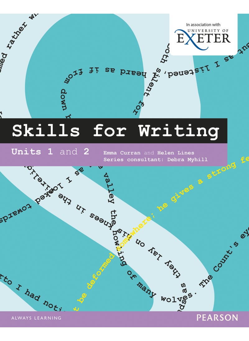 null - Skills for Writing Student Book Pack - Units 1 to 6 - Image 1