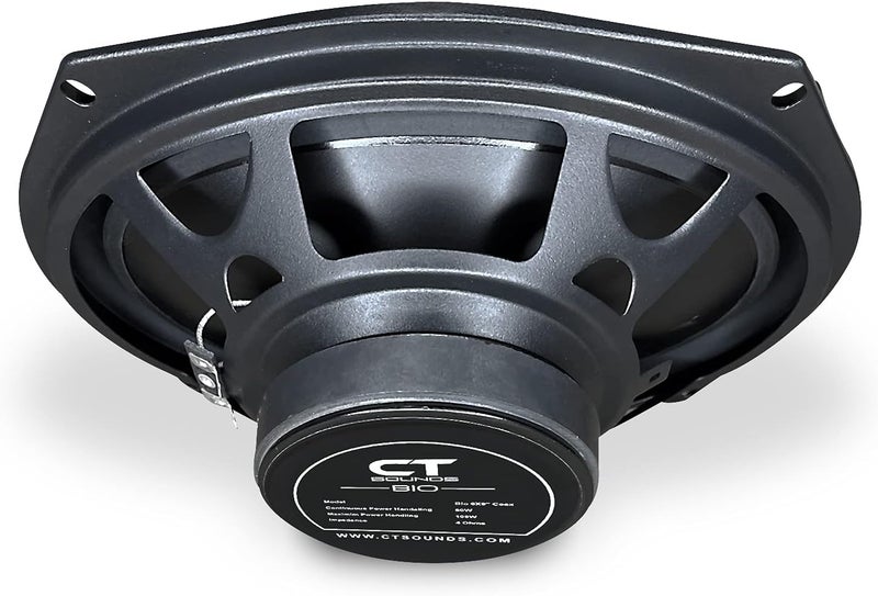 CT Sounds مكبرات صوت سيارة CT Sounds BIO-6X9 بحجم 6x9 بوصة، 160 واط كحد أقصى، زوج - Image 5