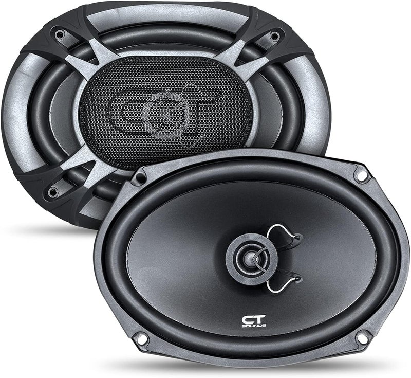 CT Sounds مكبرات صوت سيارة CT Sounds BIO-6X9 بحجم 6x9 بوصة، 160 واط كحد أقصى، زوج - Image 1