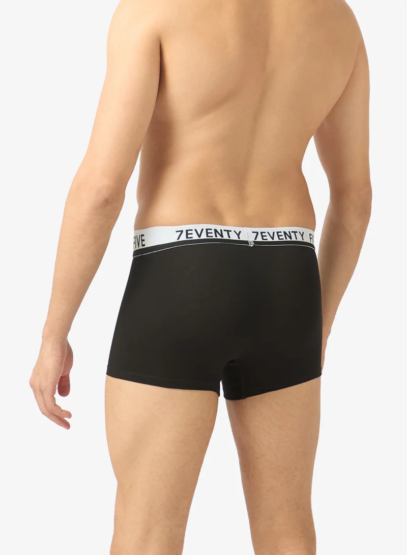 Seventy Five Basics  Pack of 3 Boxer Briefs for Men | Best Price UAE