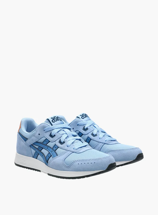 asics Women's LYTE CLASSIC Lace-Up Closure Sneakers - 1202A306-401
