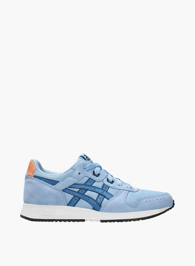 asics Women's LYTE CLASSIC Lace-Up Closure Sneakers - 1202A306-401