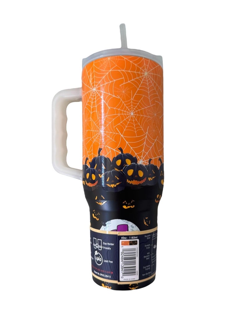 Buc-ee's 2025 Halloween Tumbler 2025 40 oz - Image 2