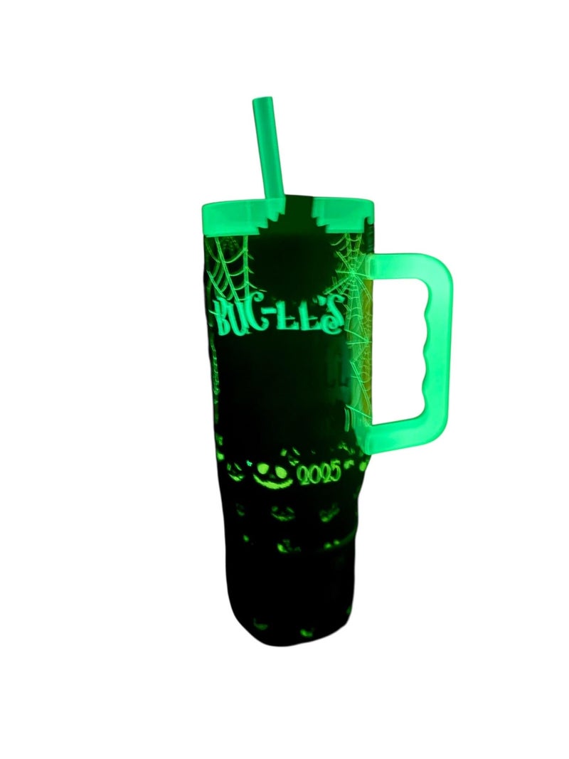 Buc-ee's 2025 Halloween Tumbler 2025 40 oz - Image 5