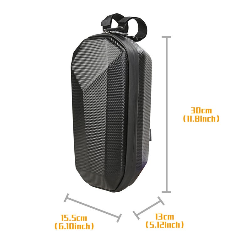 Electric Scooter Head Bag Hanging Bag Hard Shell Eva Extra-Large Waterproof Folding Bicycle Balance First Bag - Image 2