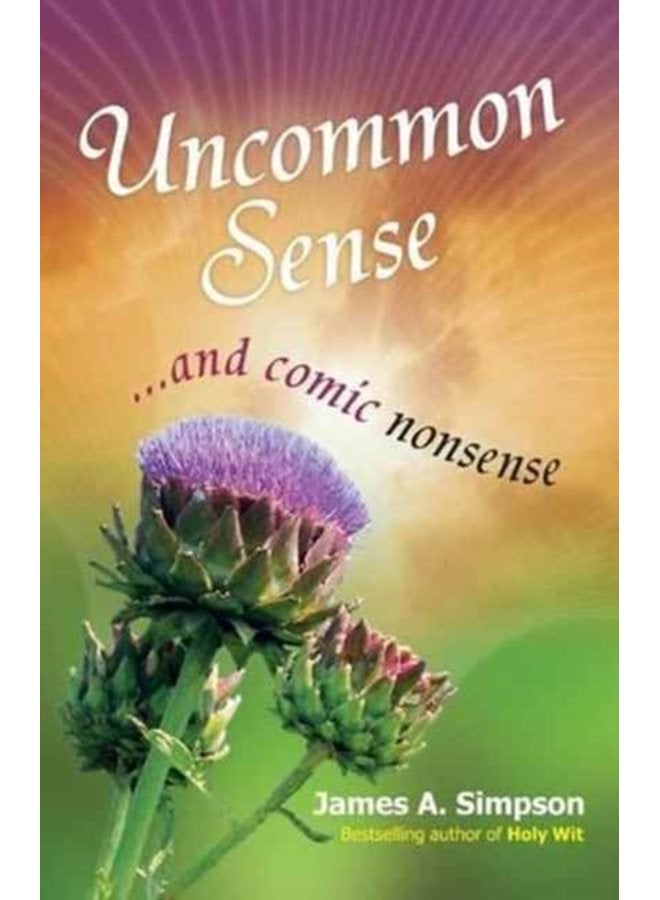 Uncommon Sense And Comic Nonsense - Paperback