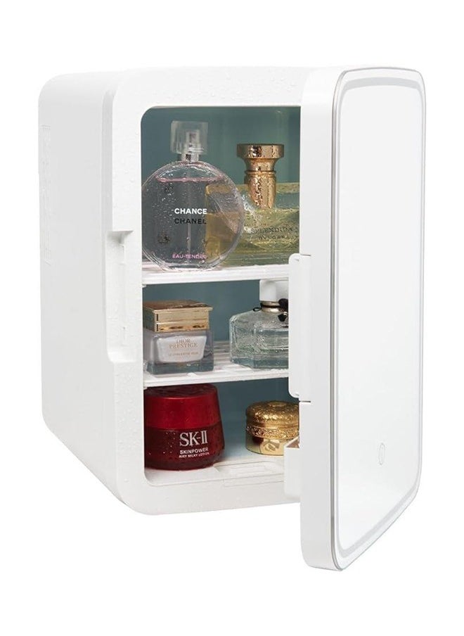 REBUNE - Cosmetic Refrigerator with LED Light Mirror 1L 55w - Image 1