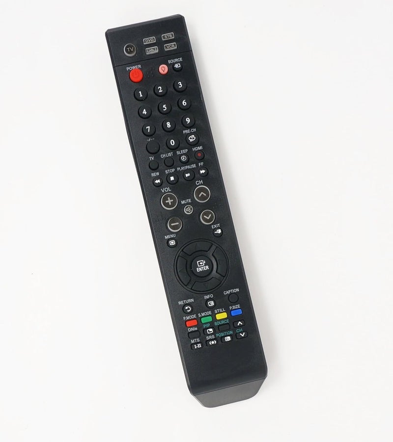 BOMAZ Replacement Remote Control for Samsung LED HDTV Smart TV LN-T4061F LN-T4042HX/XAC LN-T3253H LN-T4066FX/XAA - Image 1