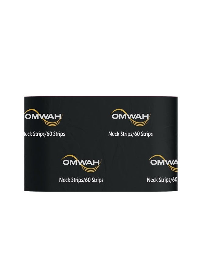 Omwah Neck Strips (Case of 4 Cartons- 2,880 Strips) - Image 3