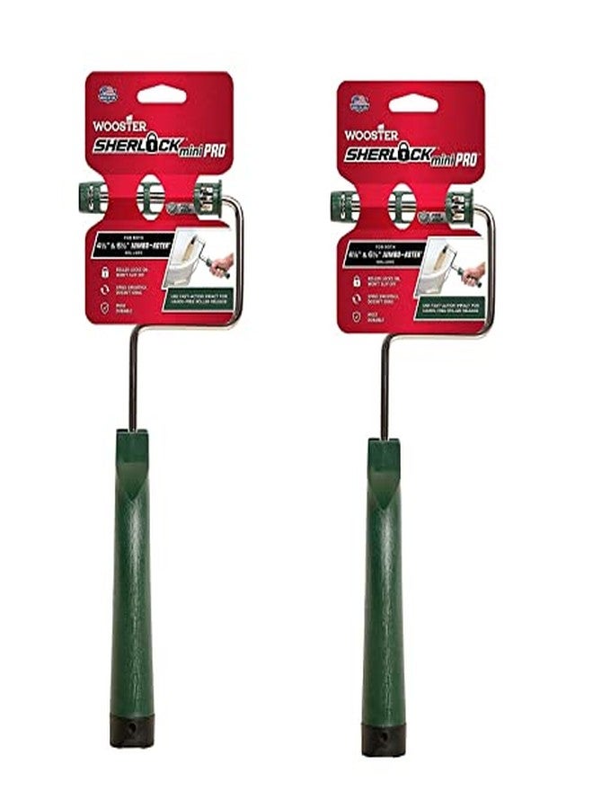 Wooster Brush RR013 Jumbo-Koter Frame, Black - Set of 2 - Image 3