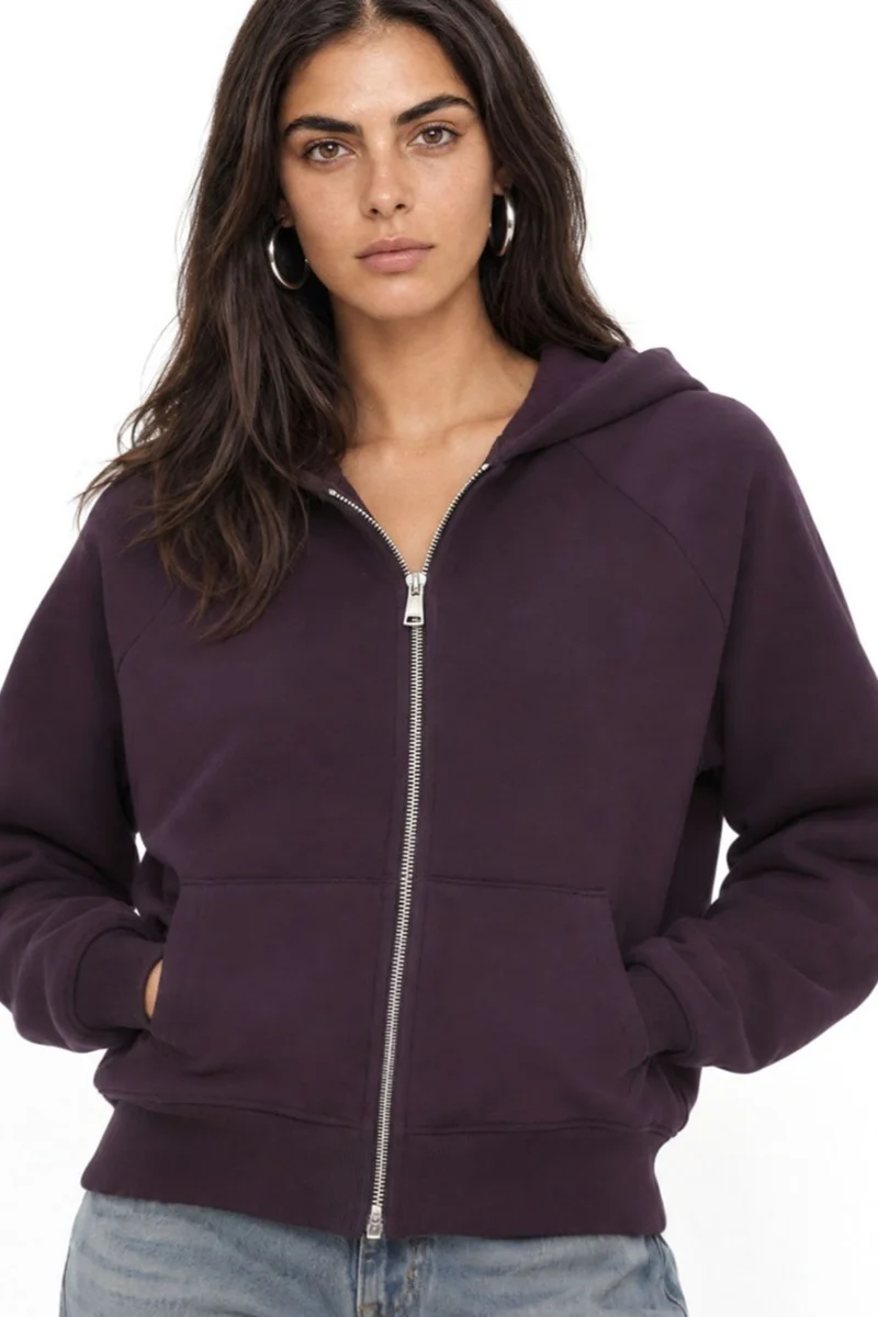 BUSEM Women's Cotton-Blend Cardigan