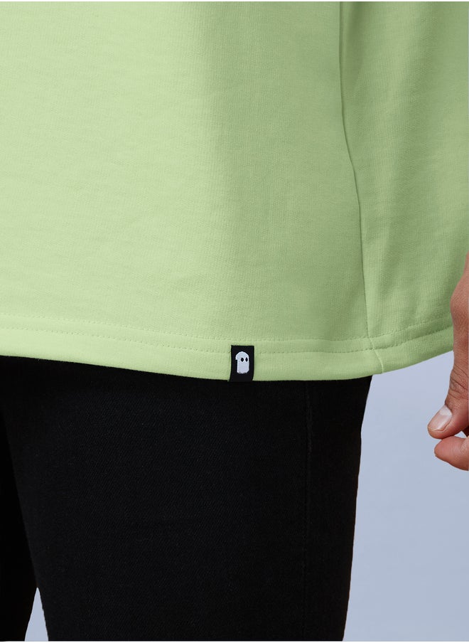 The Souled Store The Souled Store Men Pista Oversized T-Shirts  - Image 2