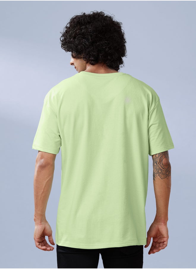 The Souled Store The Souled Store Men Pista Oversized T-Shirts  - Image 3