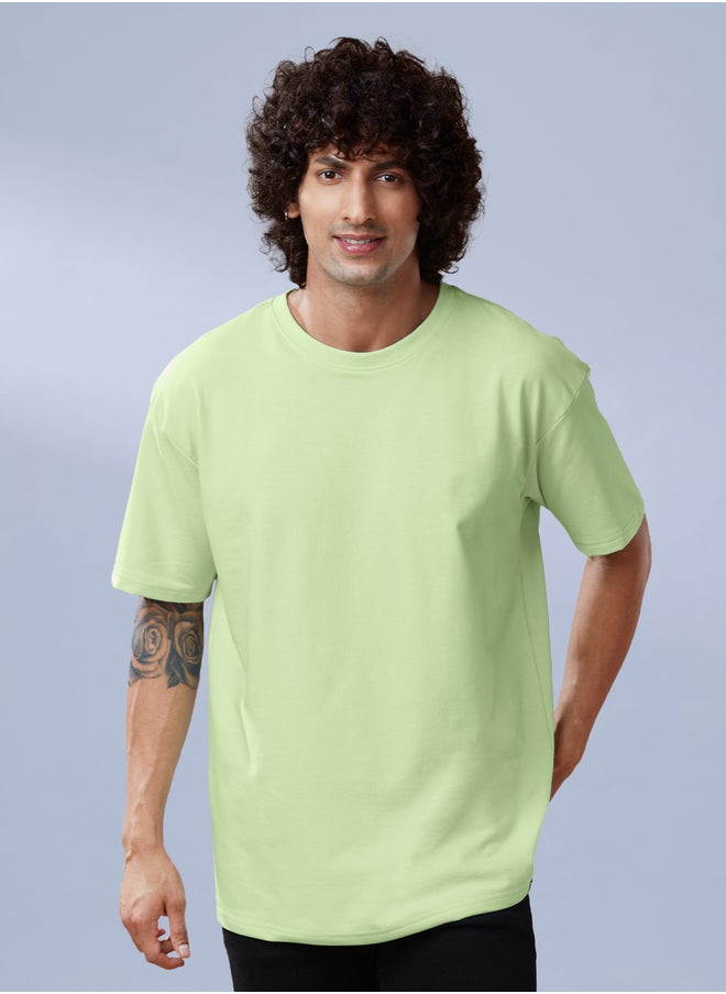 The Souled Store The Souled Store Men Pista Oversized T-Shirts  - Image 1