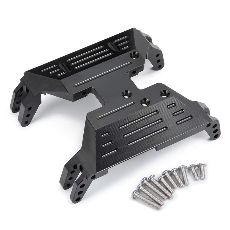 Benedict Harry Aluminum Skid Plate for 110 RC Crawler Car Axial SCX10 AXI03004 Capra - Image 3