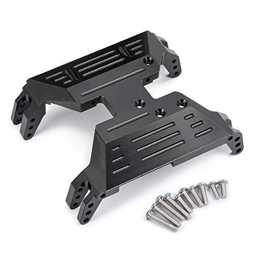 Benedict Harry Aluminum Skid Plate for 110 RC Crawler Car Axial SCX10 AXI03004 Capra - Image 1