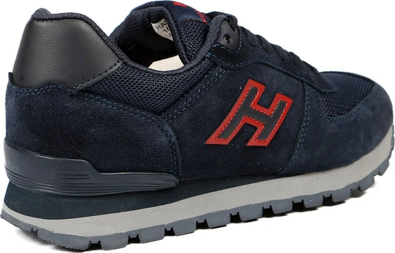 Hammer Jack Genuine Leather Casual Women's-Men's Sneakers 19250