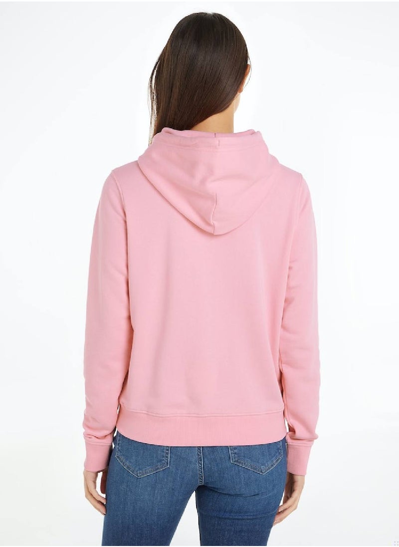 TOMMY JEANS Essential Logo Pullover Hoodie  - Image 3
