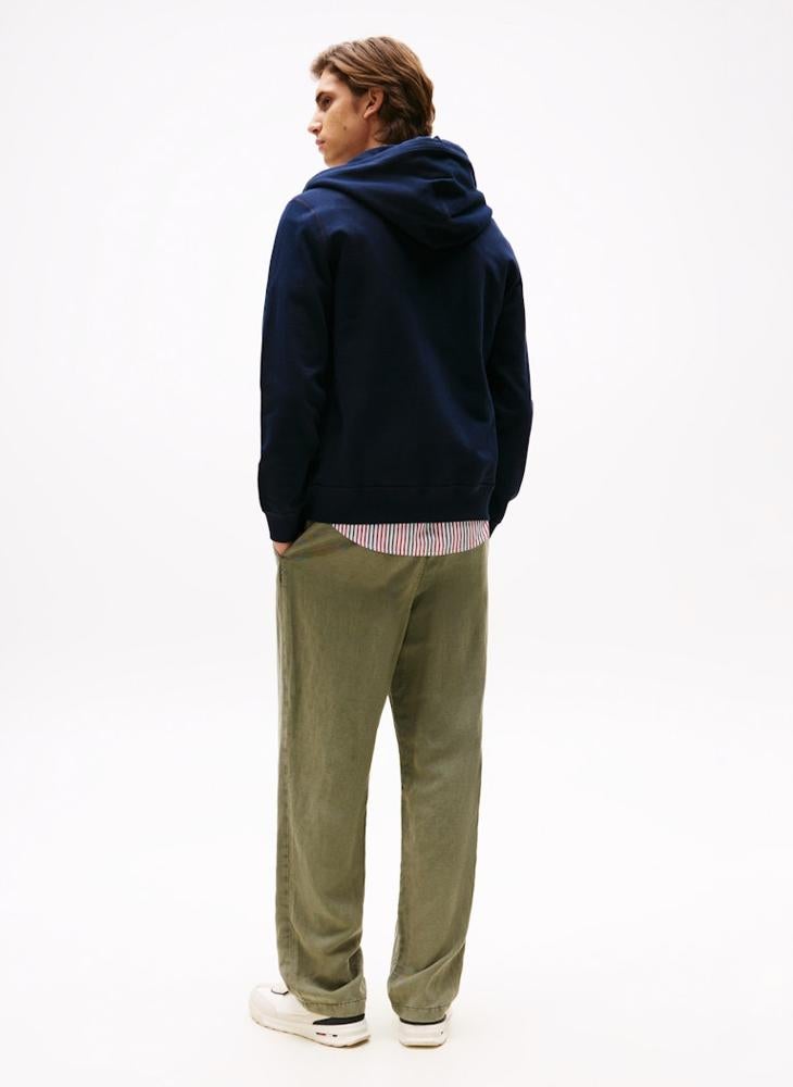 TOMMY HILFIGER Americana Zip-Through Hoodie - Image 2