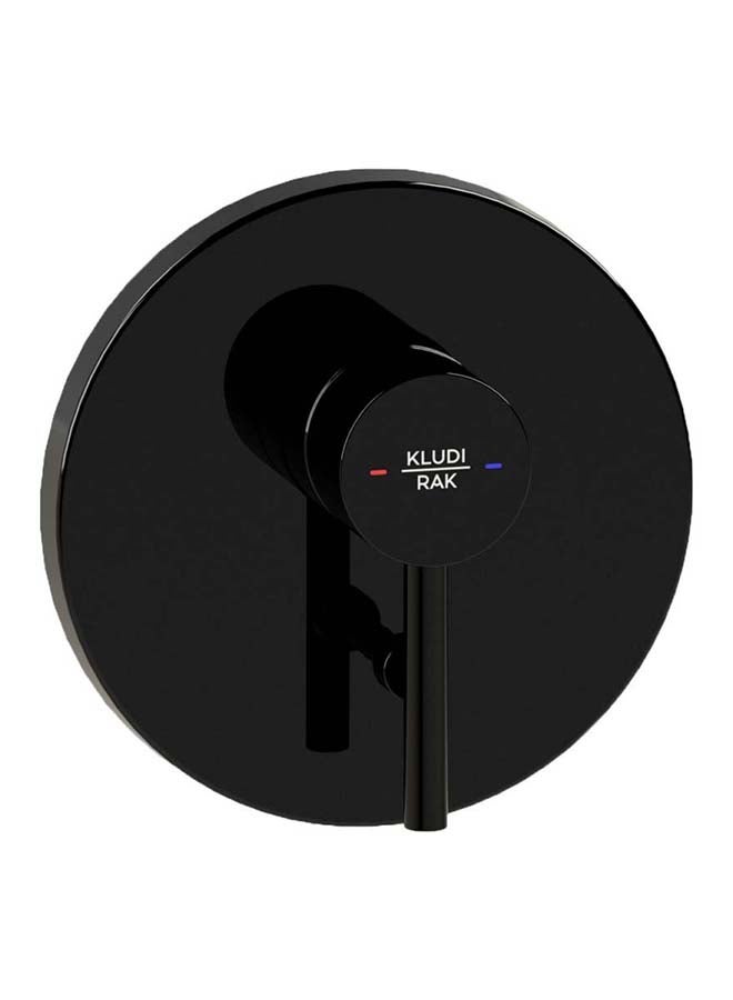 كلودي خلاط بانيو دفن اسود RAK-13075