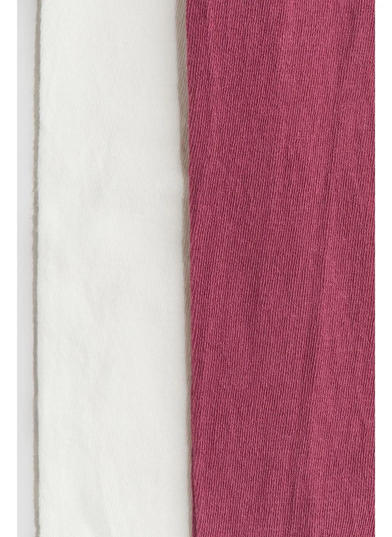 H&M 2-pack tights