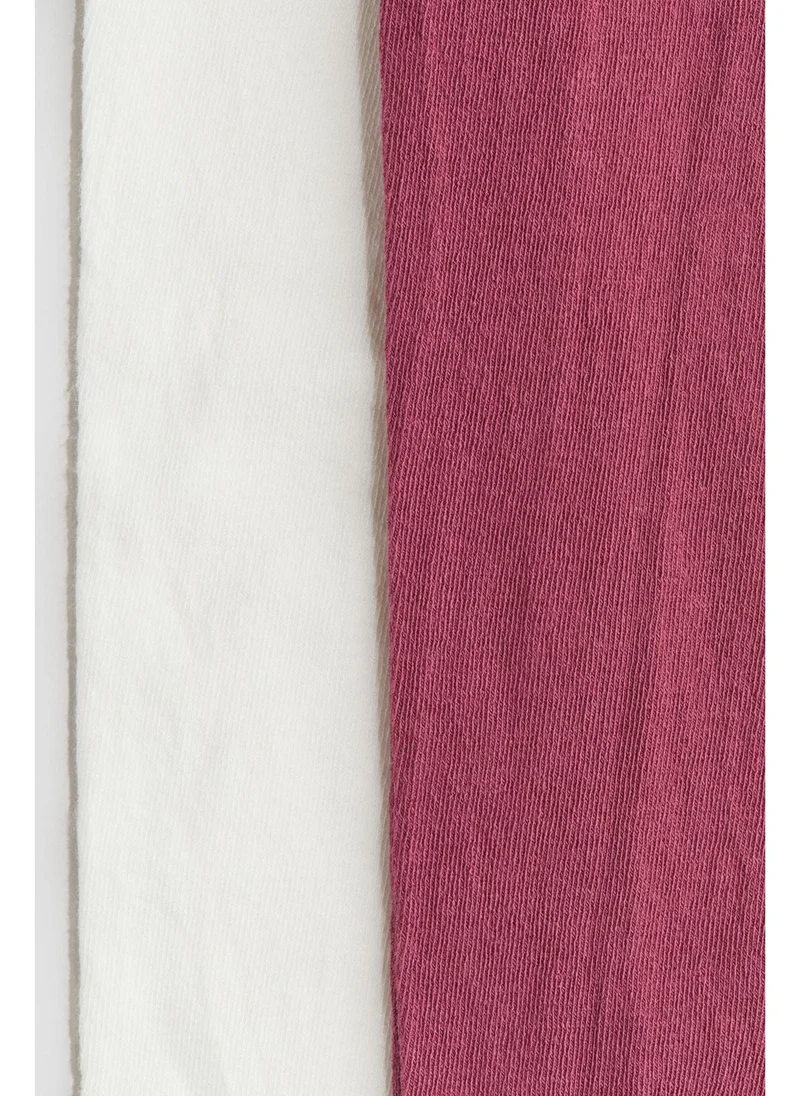 H&M 2-pack tights