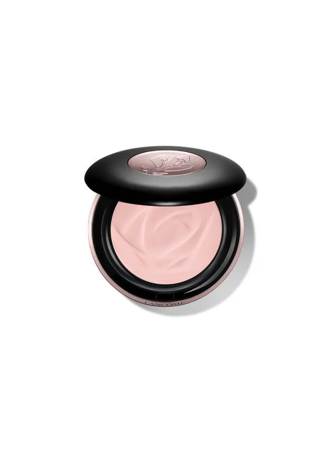 لانكوم Teint Idole Ultra Wear Skin Refining Setting Powder, All Day Makeup Setting, Blurred & Brightened Skin, Pink Ôh La La, 10G