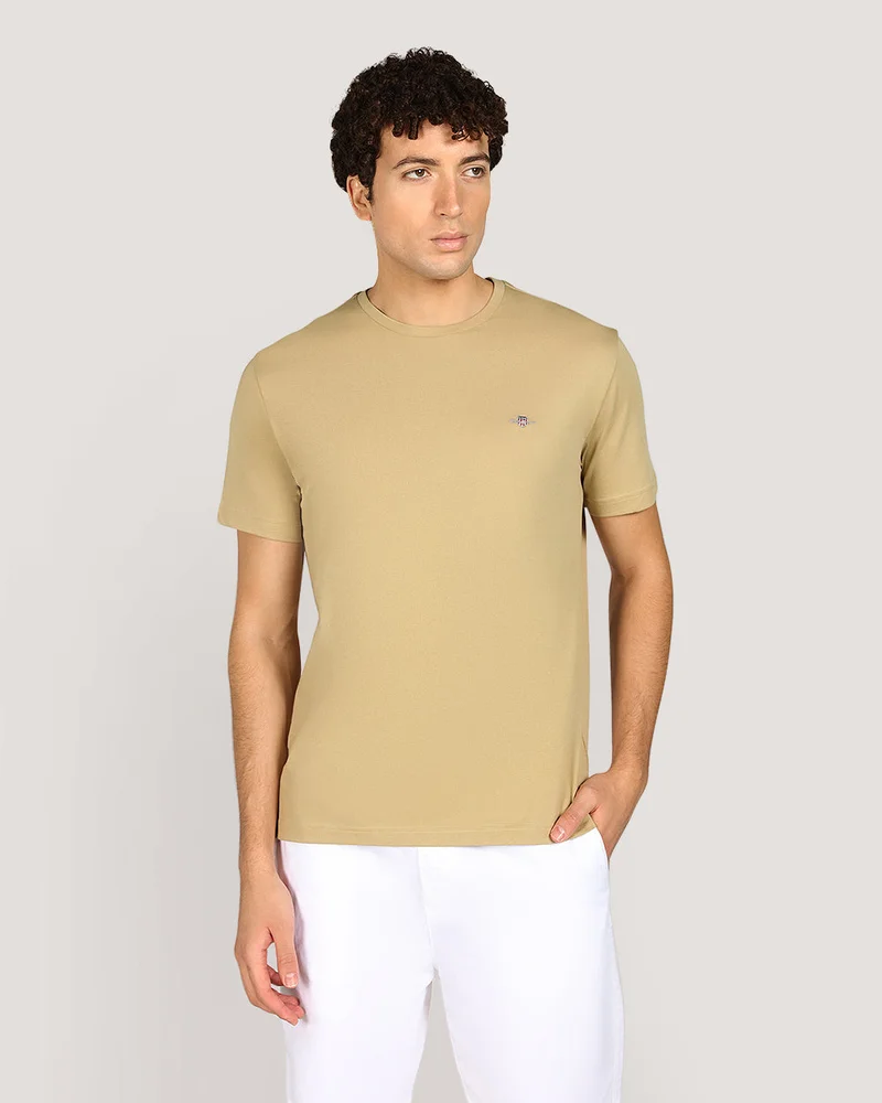GANT Regular Shield Short Sleeve T-Shirt