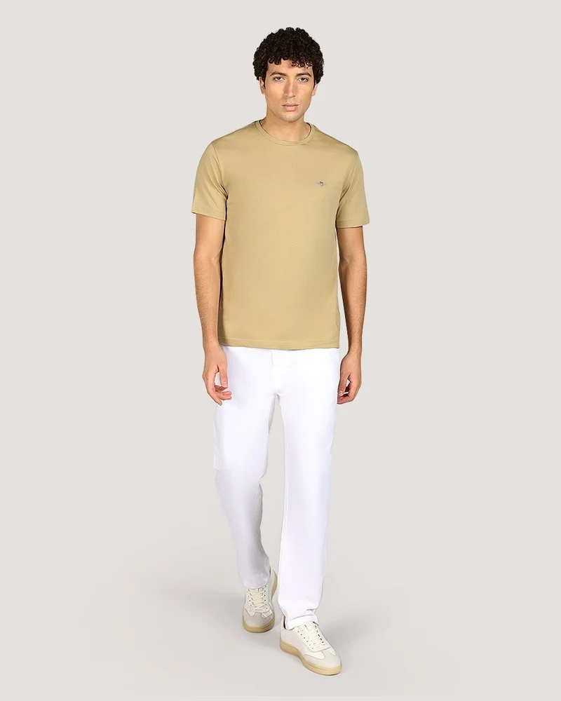 GANT Regular Shield Short Sleeve T-Shirt
