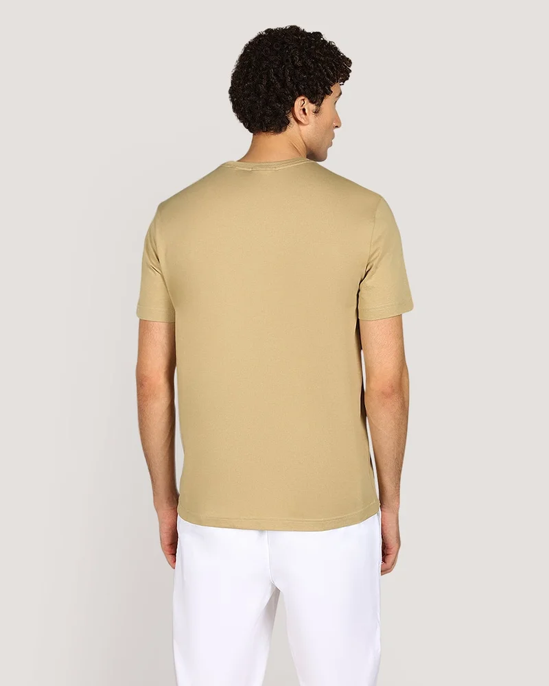 GANT  Regular Shield Short Sleeve T-Shirt for Men | Best Price UAE