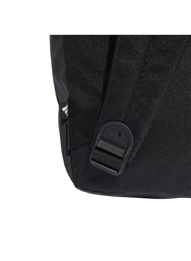 Adidas BLACK/WHITE Classic House Of Tiro Graphic Backpack  | Best Price UAE