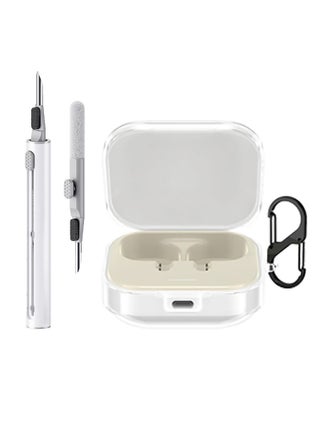 Transparent silicone Case for Redmi Buds 6 Active earphone With keychain&cleaning tools - pzsku/Z2D5ECBE4F26963BACDC7Z/45/1745378853/ff877bc2-c867-410c-b098-eca586a9983a