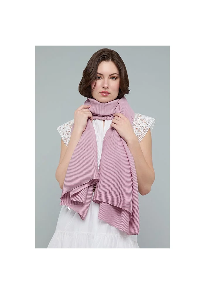 R&b  Crinkled Scarf for Women | Best Price UAE