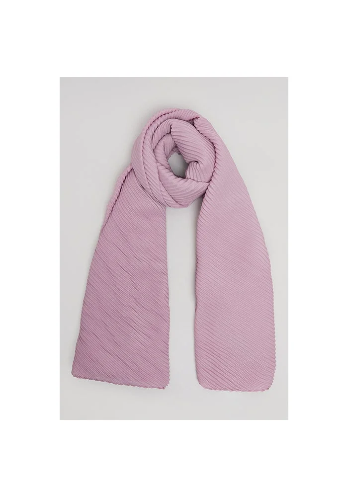 Crinkled Scarf