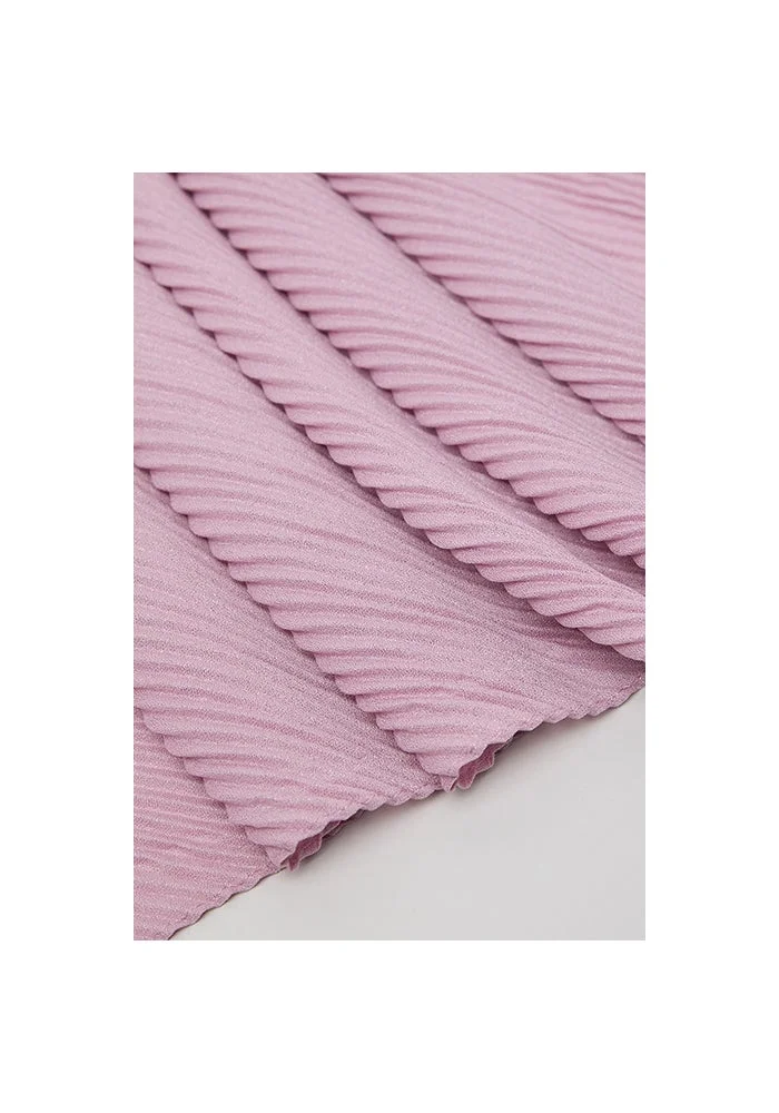 R&b  Crinkled Scarf for Women | Best Price UAE