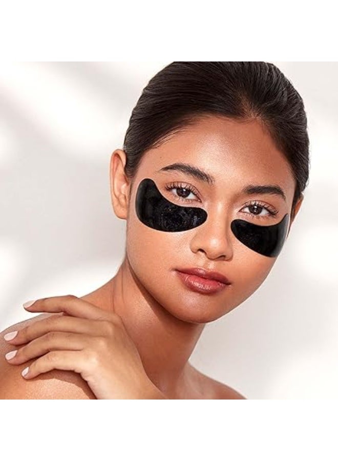 111سكن قناع العيون السماوي الأسود الماسي من 111SKIN، 6 مل - Image 3