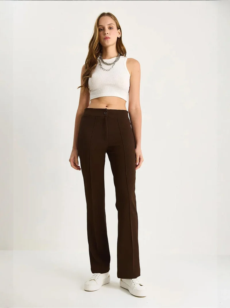 Bianco Lucci LUCCI Flare Pants