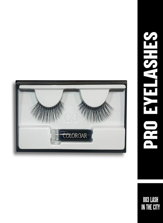 Colorbar Pro Eyelashes Lash In The City -003 - Image 2