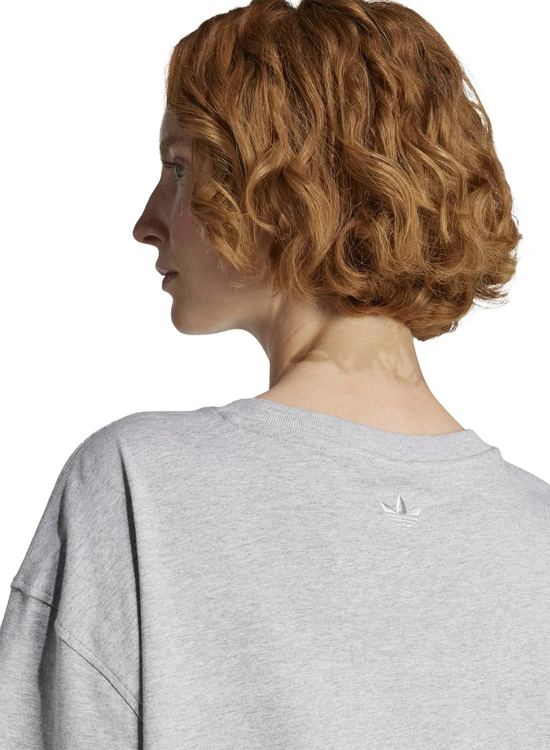 adidas Originals Retro Lions Boyfriend T-Shirt