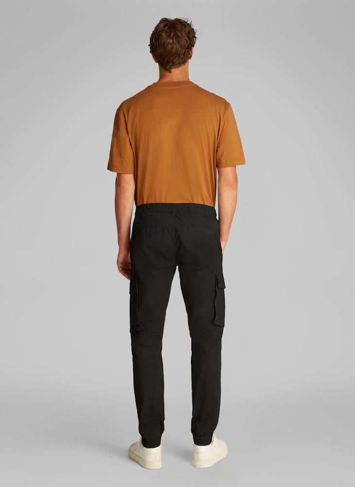 Calvin Klein Jeans Skinny Cargo Trousers  - Image 2