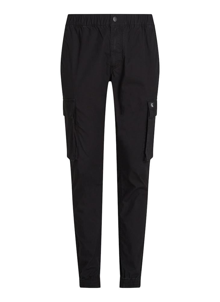 Calvin Klein Jeans Skinny Cargo Trousers  - Image 5