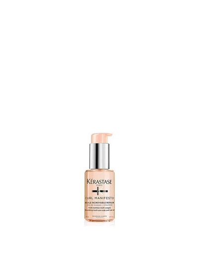 KERASTASE Curl Manifesto Nourishing Hair and Scalp Oil for Curly Hair 50ML